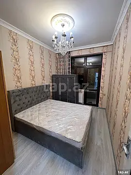 Kirayə verilir 2 otaqlı yeni tikili 56 m²