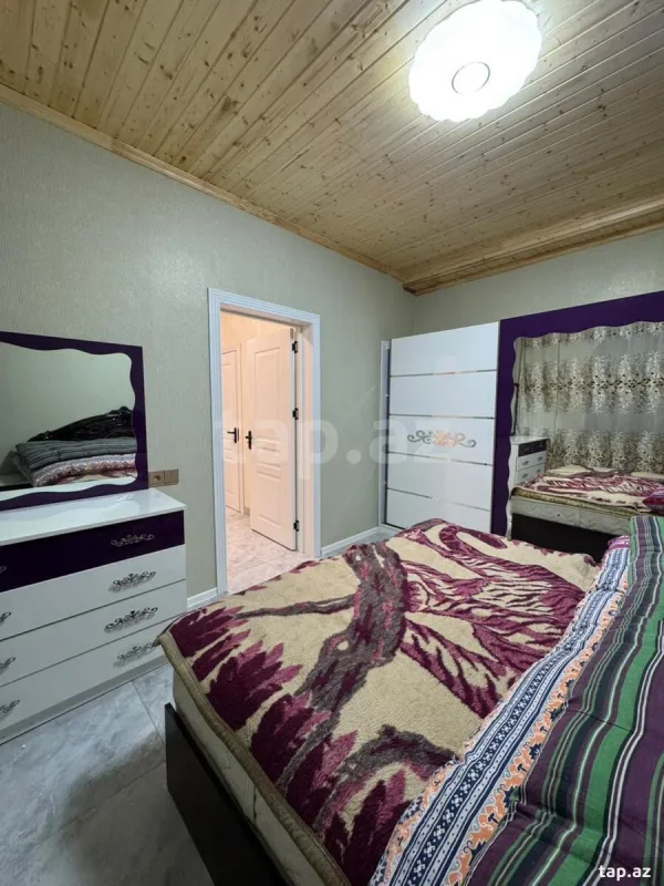 Kirayə verilir 2 otaqlı yeni tikili 60 m²