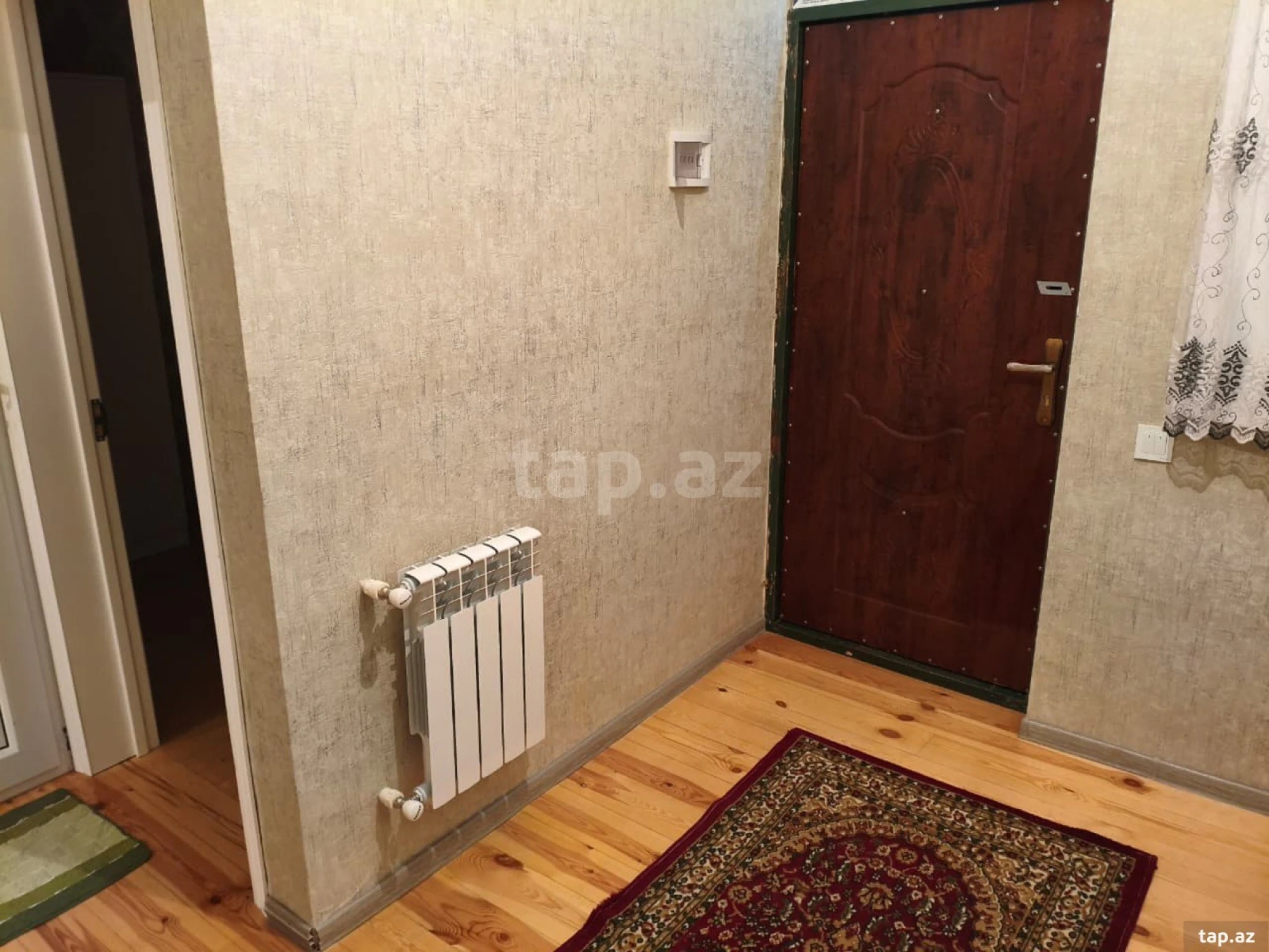 Kirayə verilir 2 otaqlı həyət evi