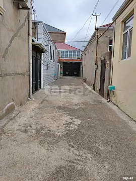 Kirayə verilir 2 otaqlı həyət evi