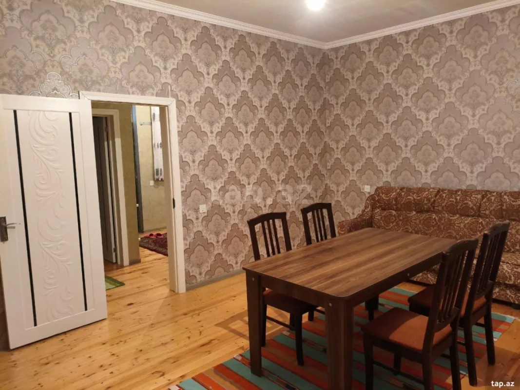 Kirayə verilir 2 otaqlı həyət evi