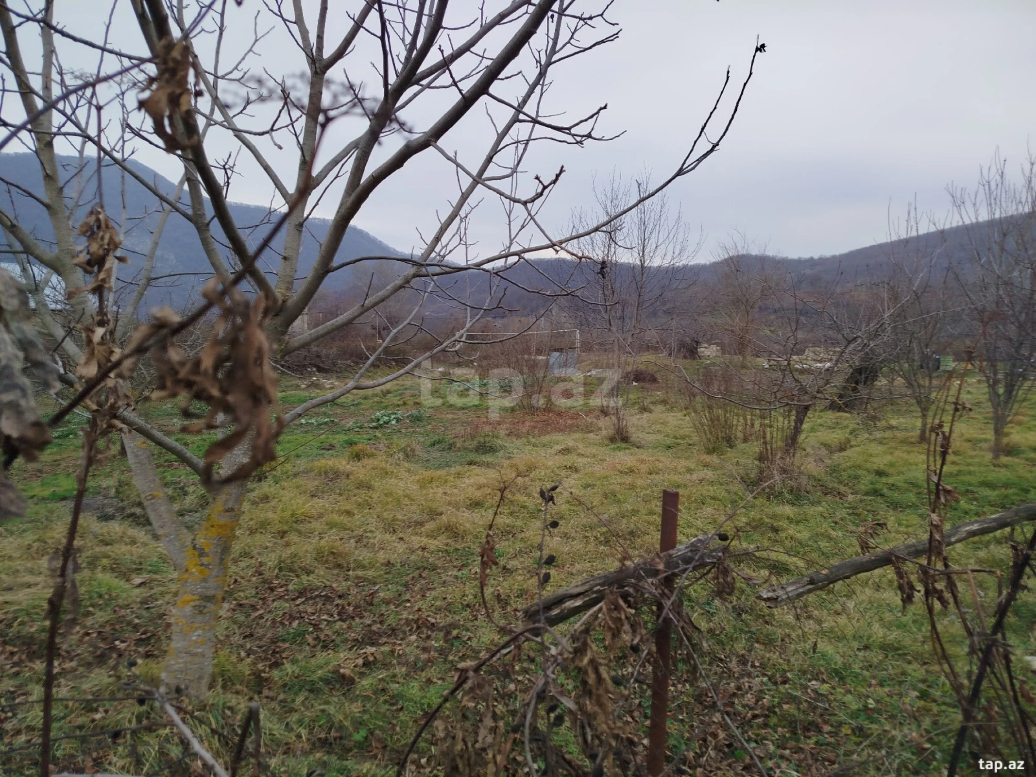 Satılır torpaq sahəsi