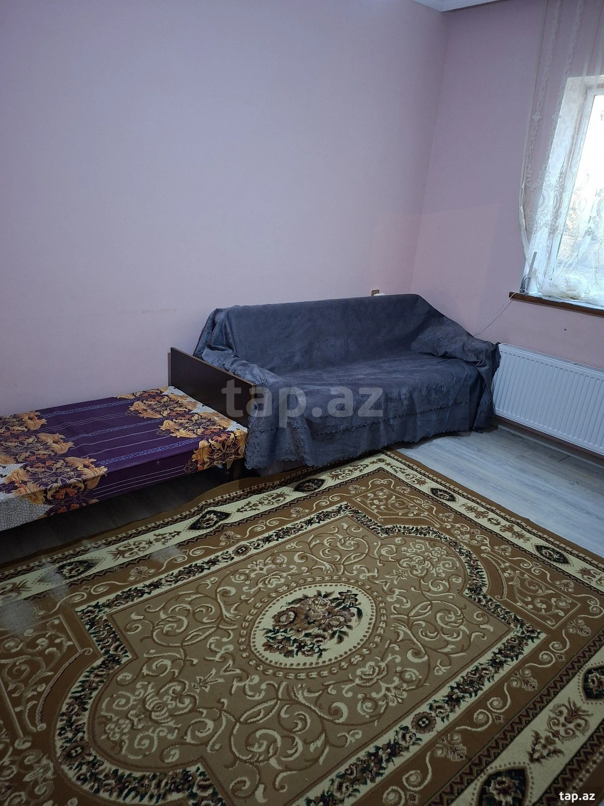 Kirayə verilir 3 otaqlı həyət evi