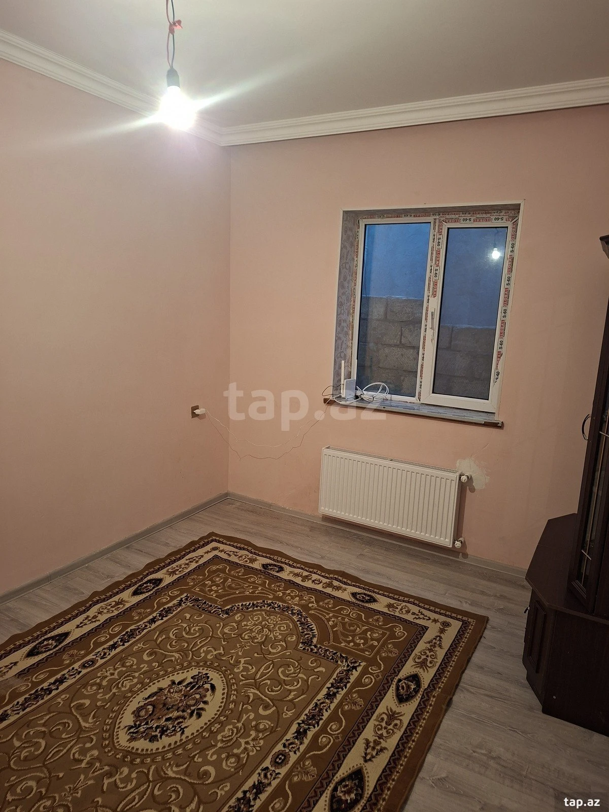 Kirayə verilir 3 otaqlı həyət evi