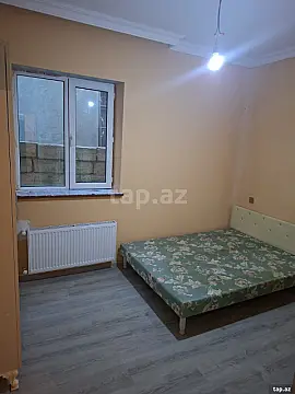 Kirayə verilir 3 otaqlı həyət evi