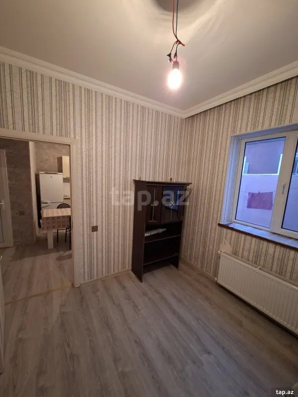 Kirayə verilir 3 otaqlı həyət evi