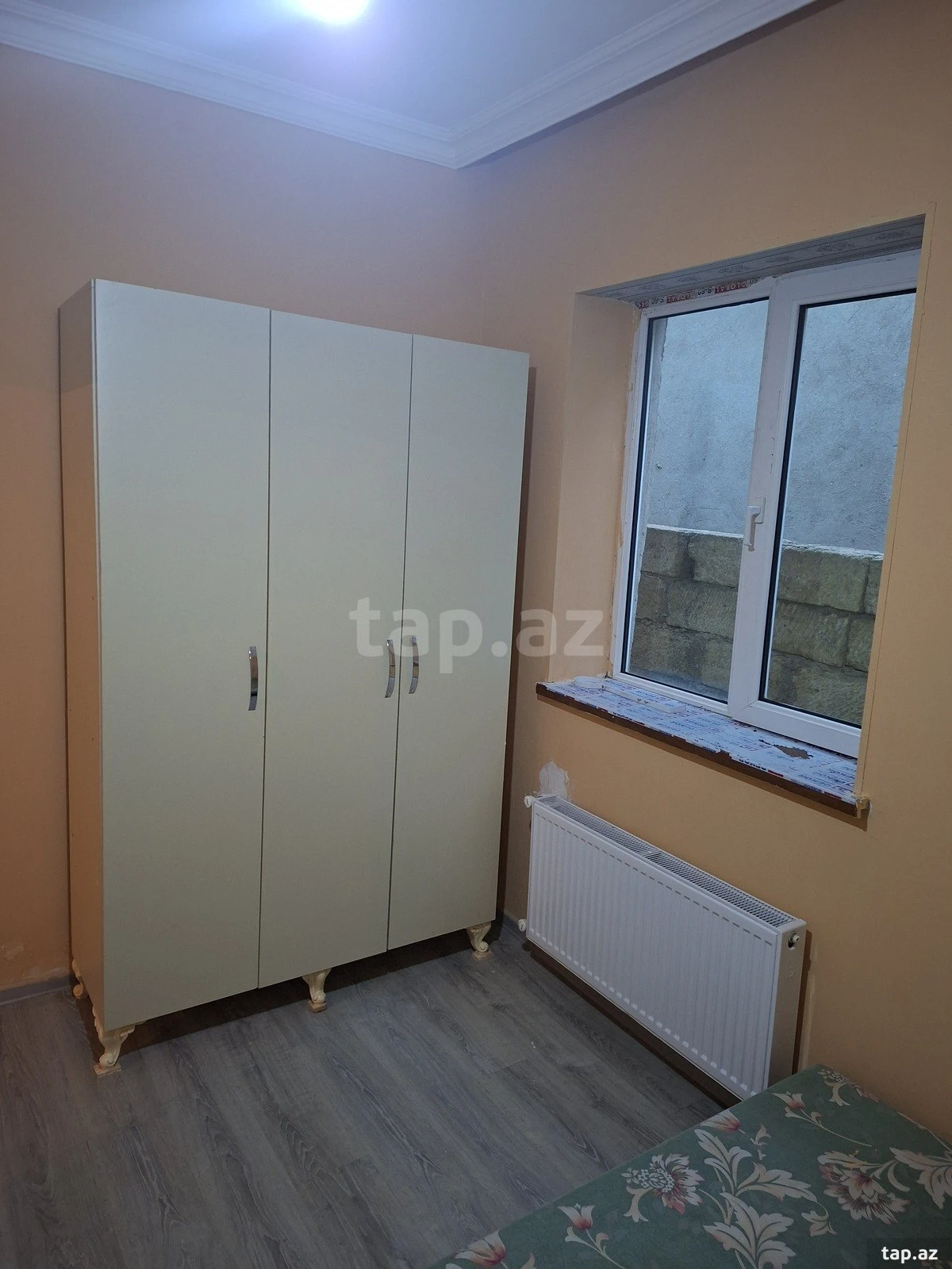 Kirayə verilir 3 otaqlı həyət evi