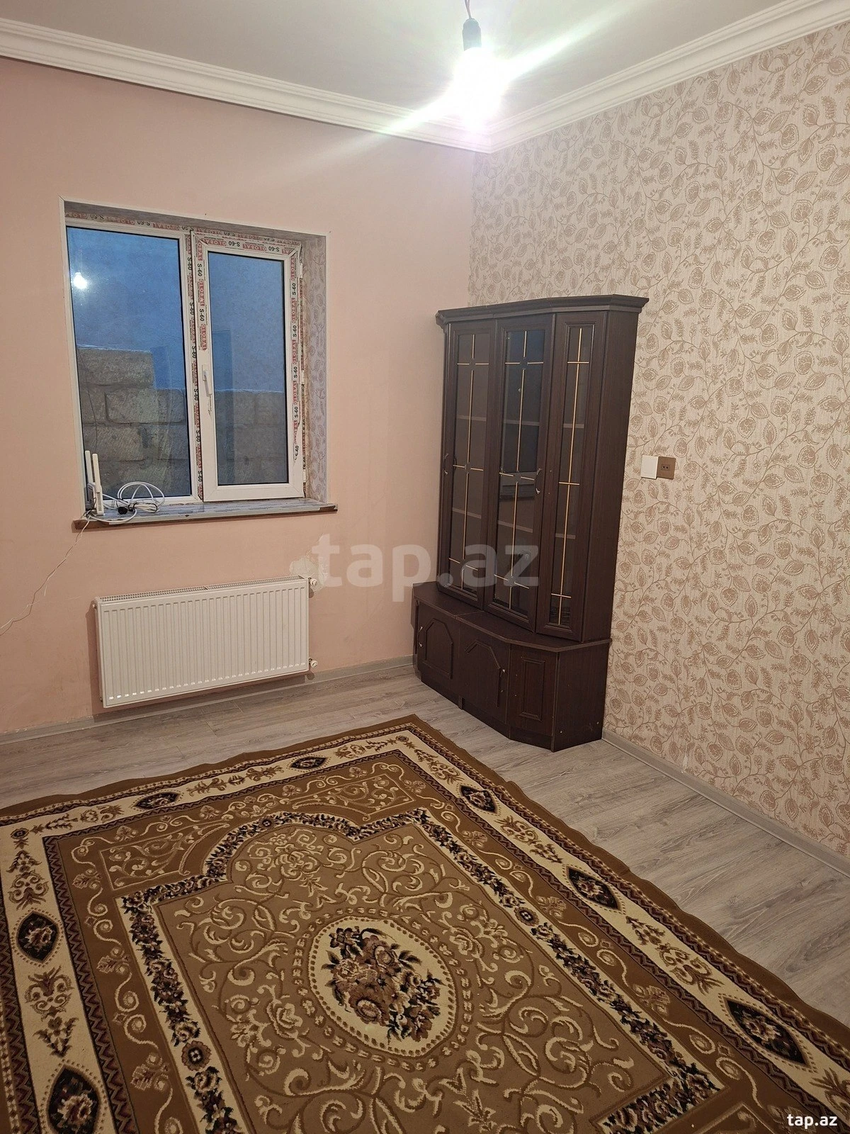 Kirayə verilir 3 otaqlı həyət evi