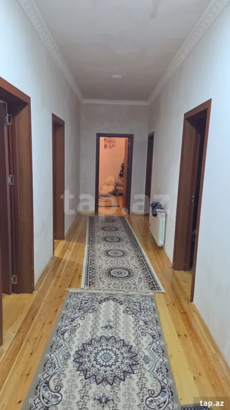 Kirayə verilir 3 otaqlı həyət evi