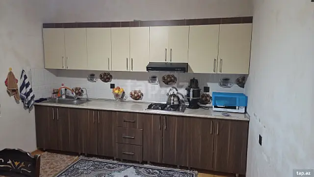 Kirayə verilir 3 otaqlı həyət evi — Bakı, Qobustan qəs. 3 otaq