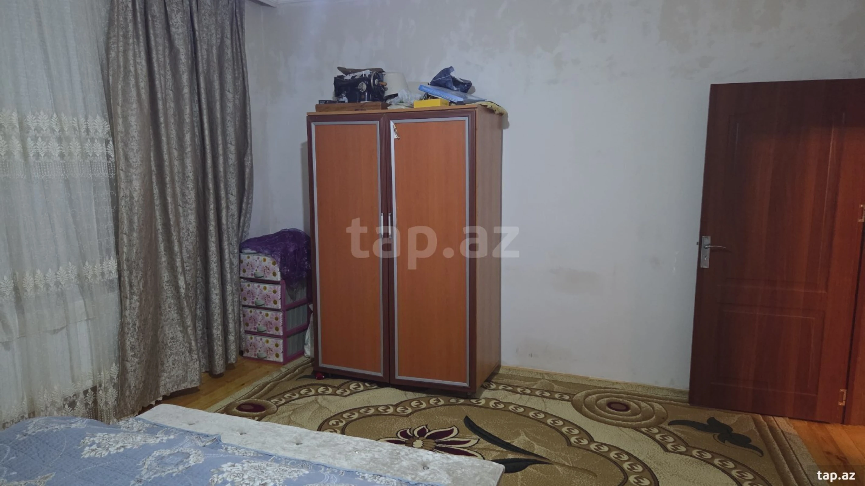 Kirayə verilir 3 otaqlı həyət evi