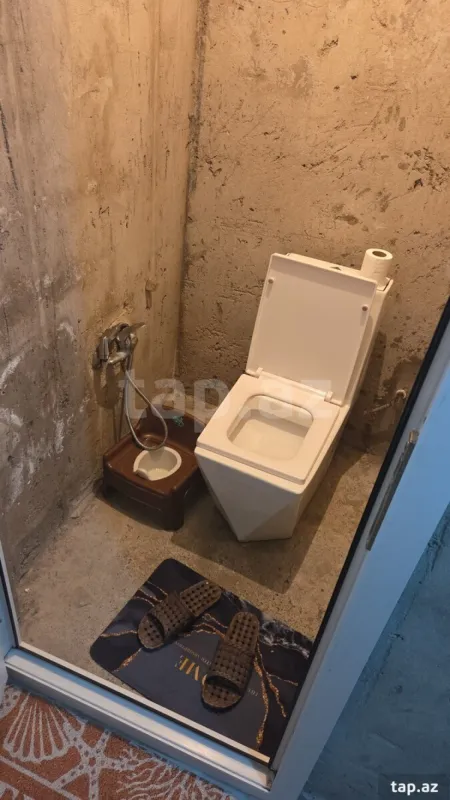 Kirayə verilir 3 otaqlı həyət evi