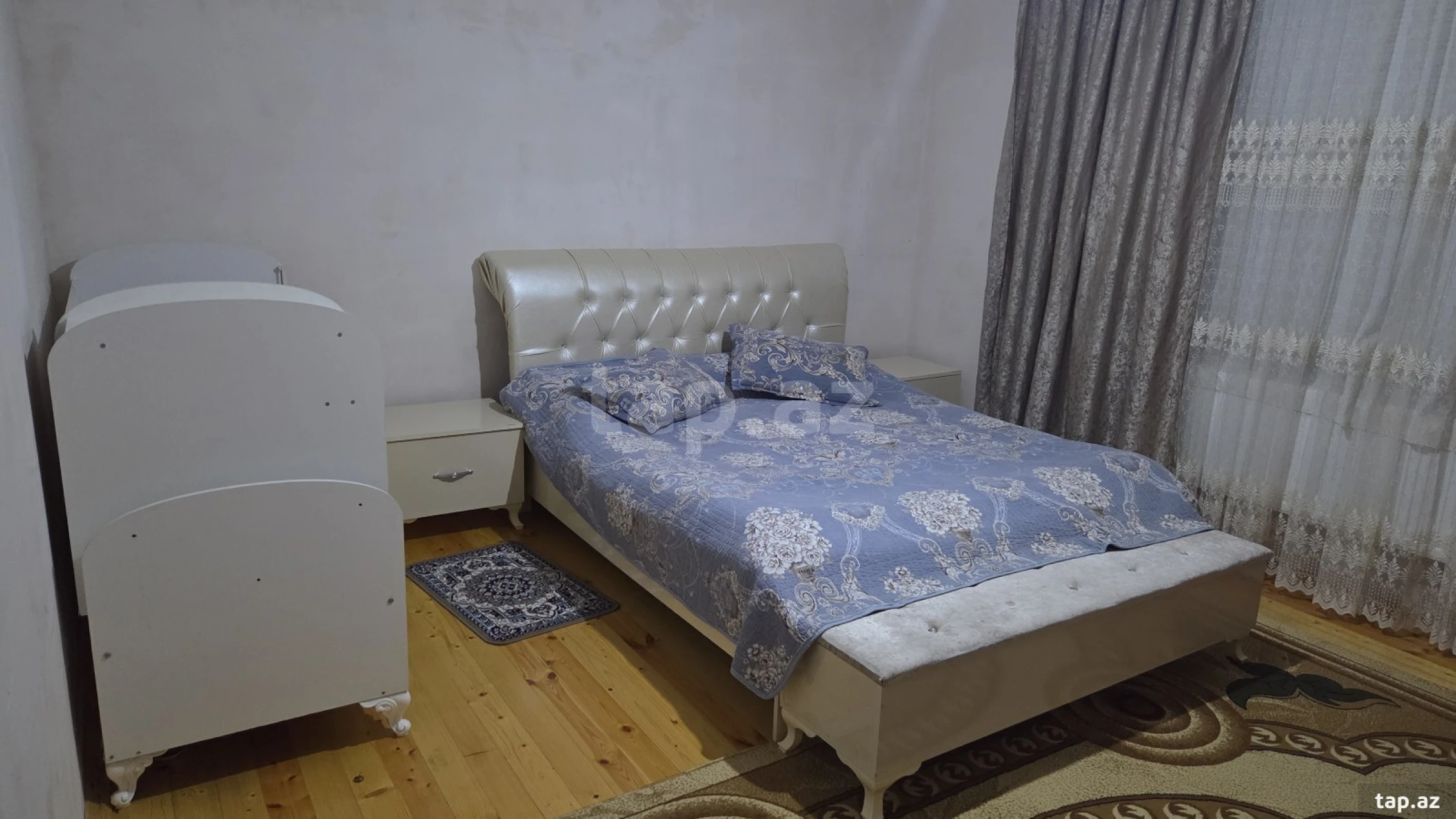 Kirayə verilir 3 otaqlı həyət evi