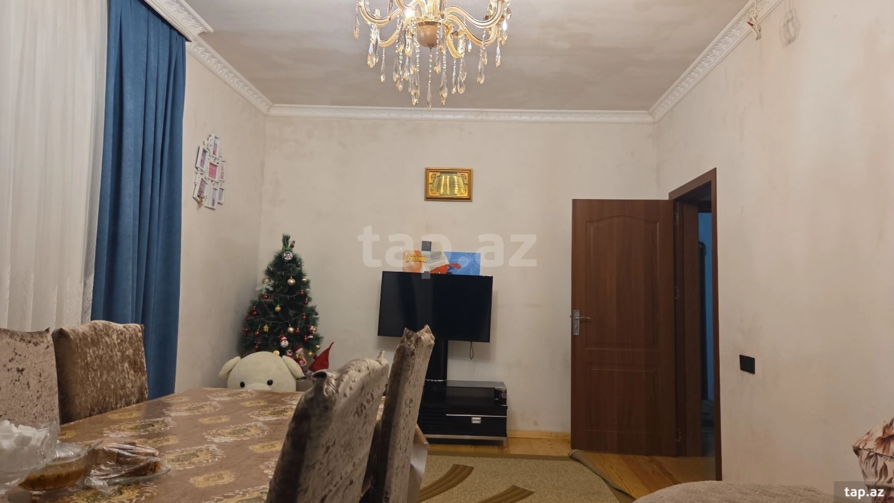 Kirayə verilir 3 otaqlı həyət evi