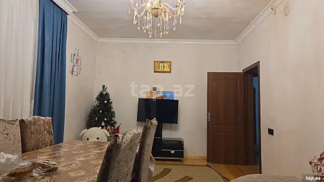 Kirayə verilir 3 otaqlı həyət evi