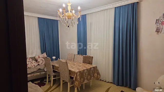 Kirayə verilir 3 otaqlı həyət evi