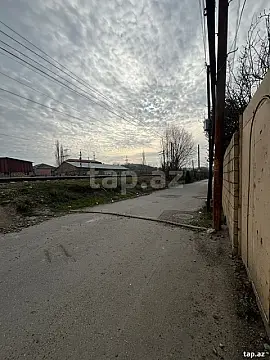 Satılır torpaq sahəsi — Xırdalan, Xırdalan