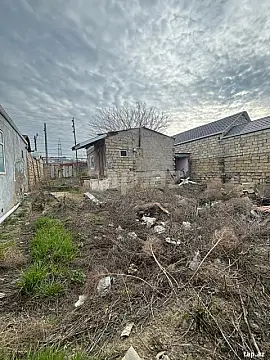 Satılır torpaq sahəsi