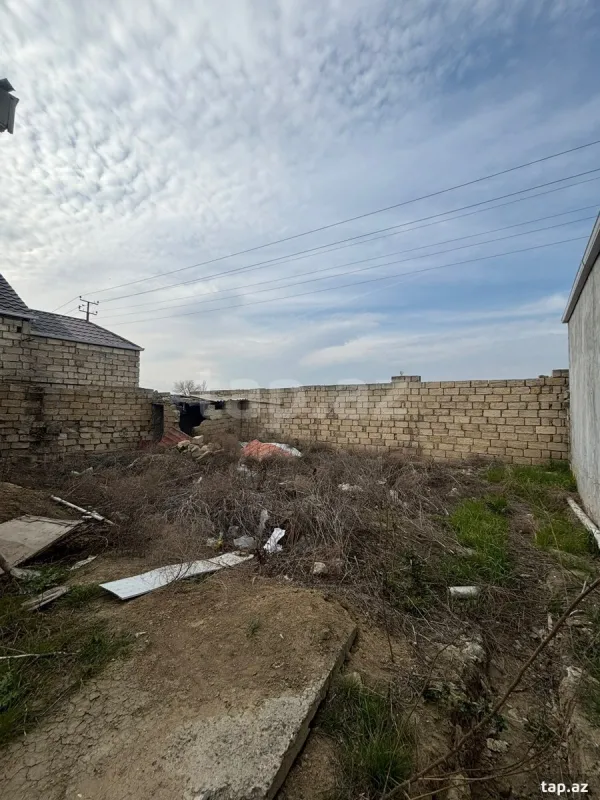 Satılır torpaq sahəsi