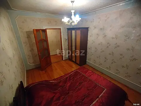 Kirayə verilir 2 otaqlı mənzil 65 m²