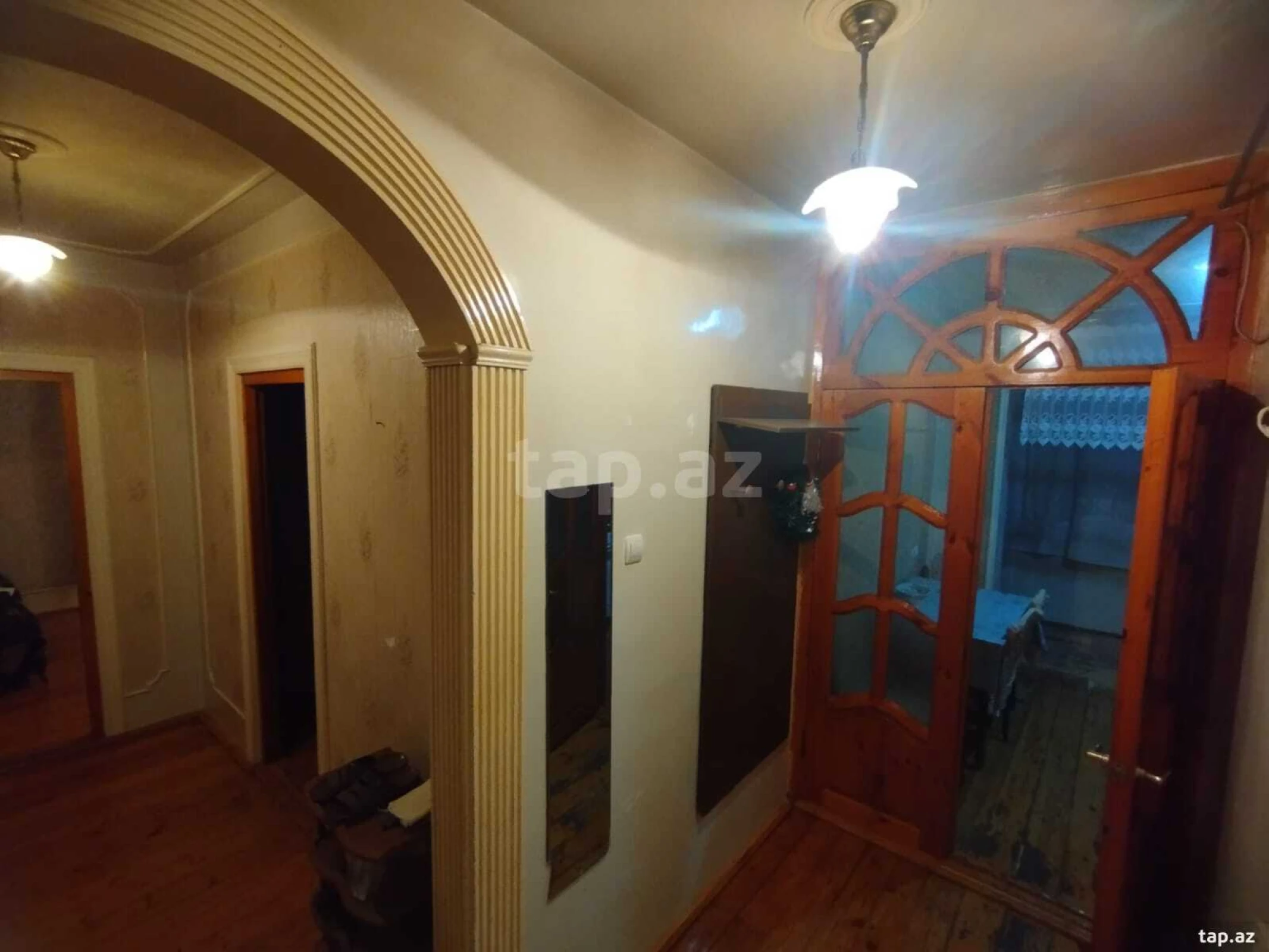 Kirayə verilir 2 otaqlı mənzil 65 m²