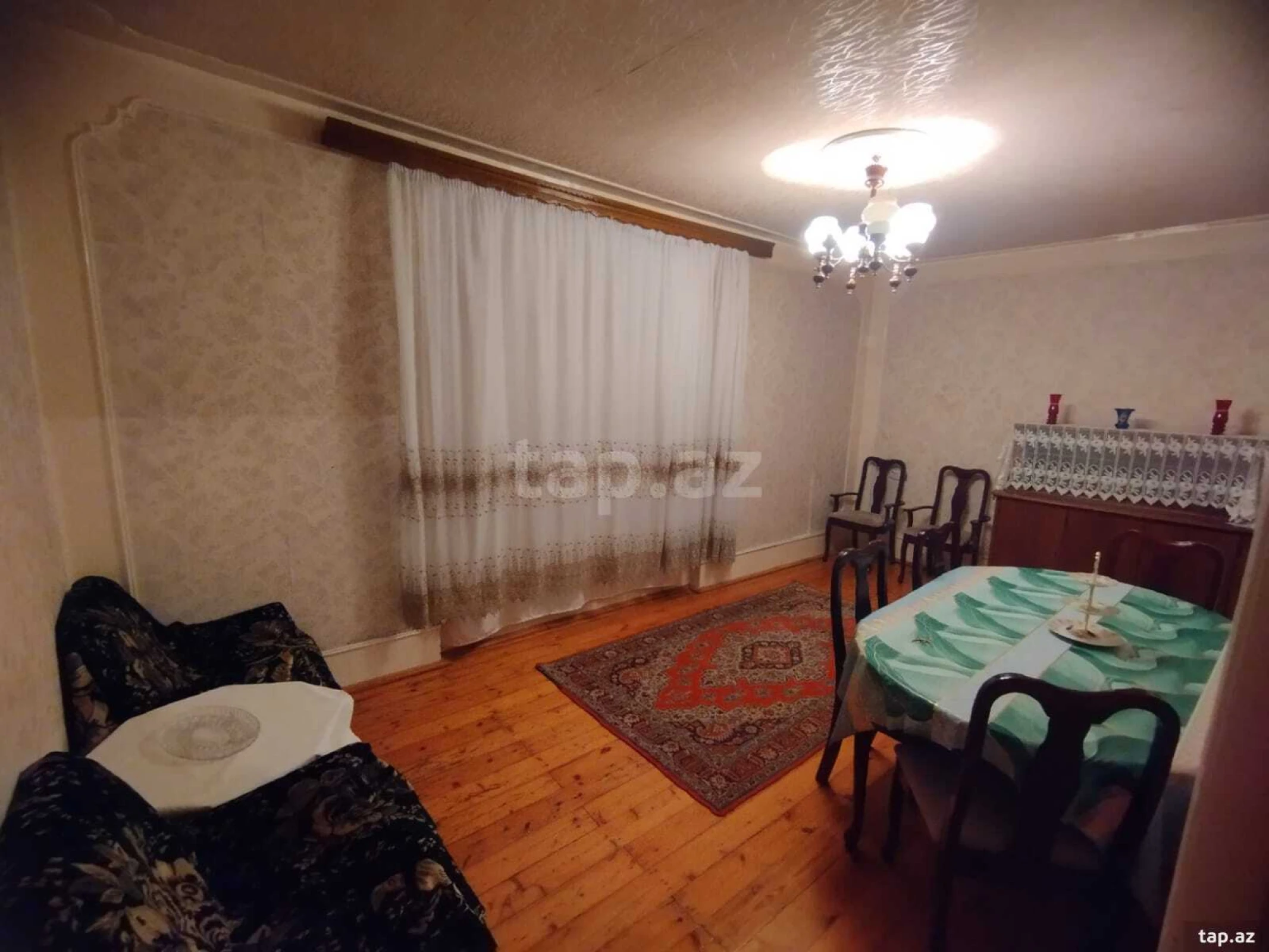 Kirayə verilir 2 otaqlı mənzil 65 m²