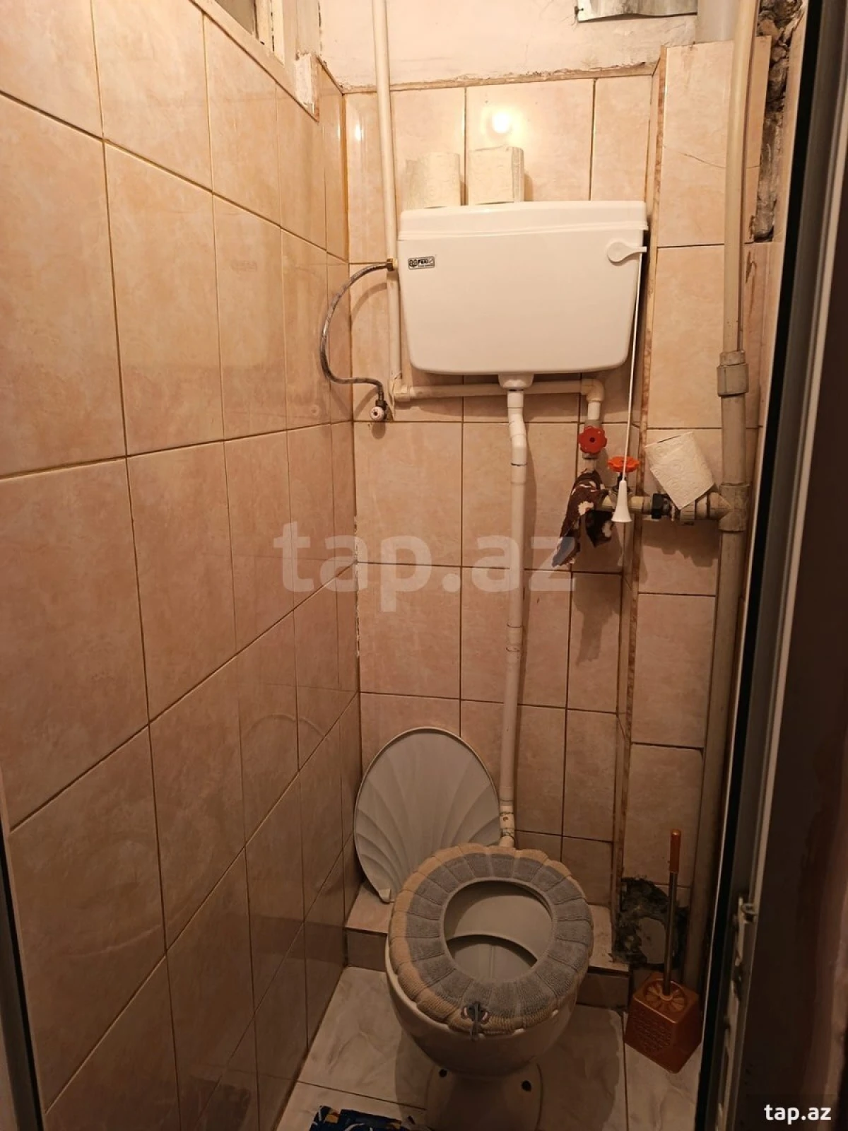 Kirayə verilir 2 otaqlı mənzil 40 m²