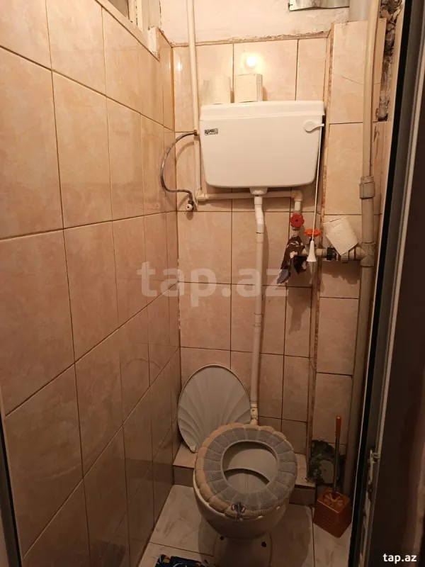 Kirayə verilir 2 otaqlı mənzil 40 m²