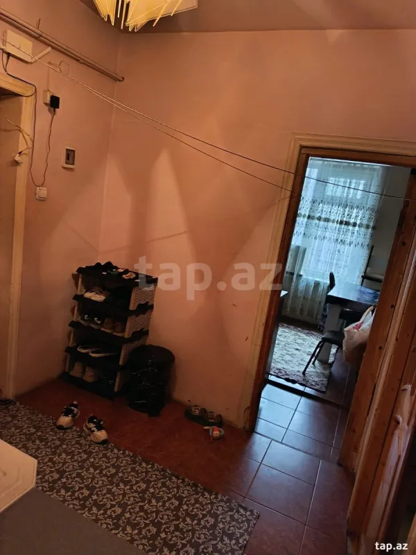 Kirayə verilir 2 otaqlı mənzil 40 m²