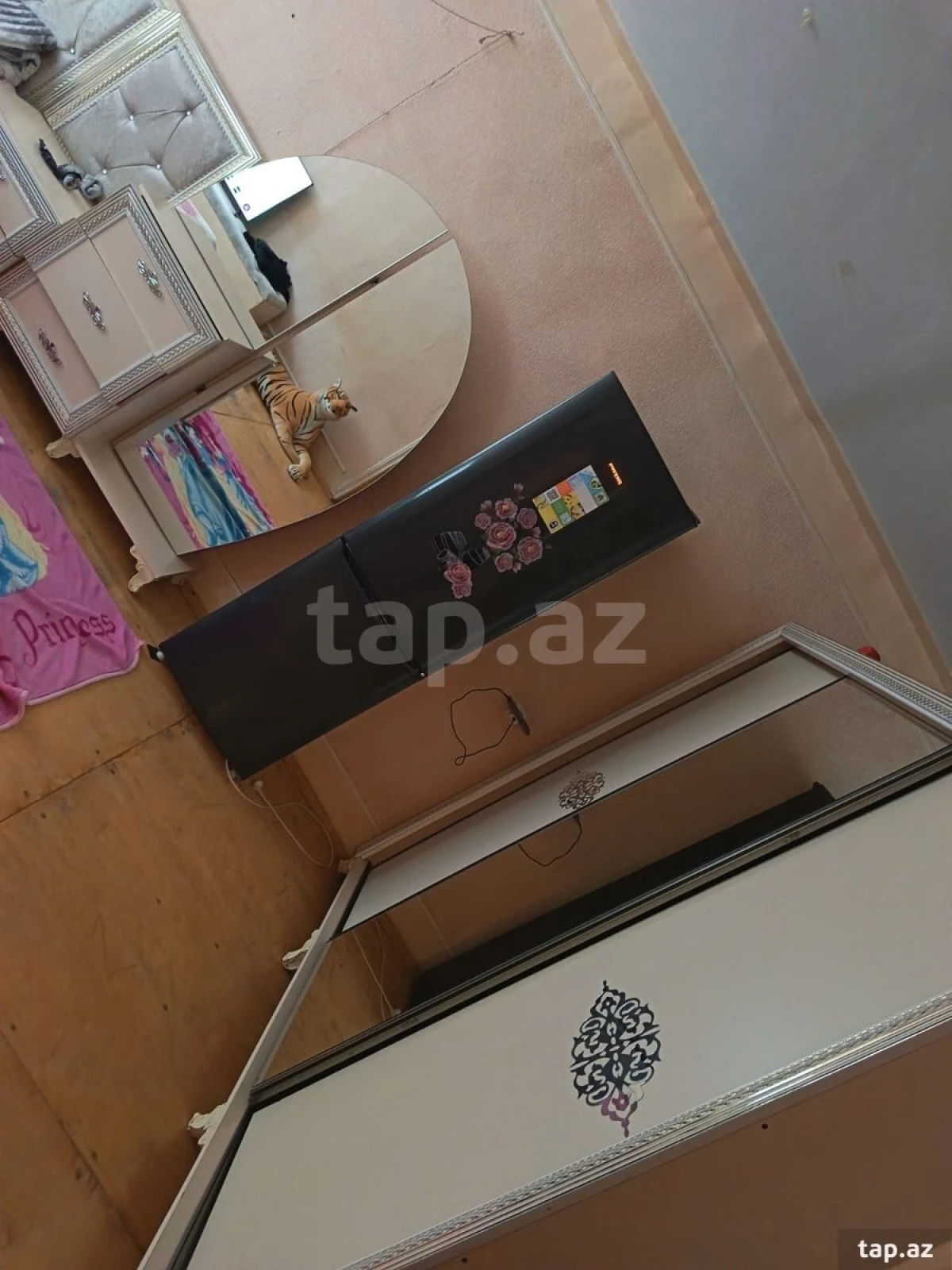 Kirayə verilir 2 otaqlı mənzil 40 m²