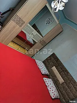 Kirayə verilir 2 otaqlı mənzil 40 m²