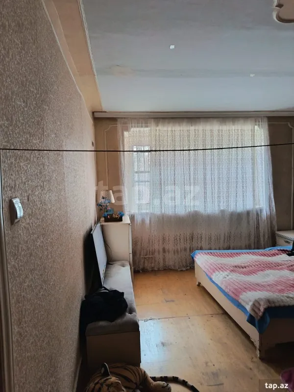 Kirayə verilir 2 otaqlı mənzil 40 m²