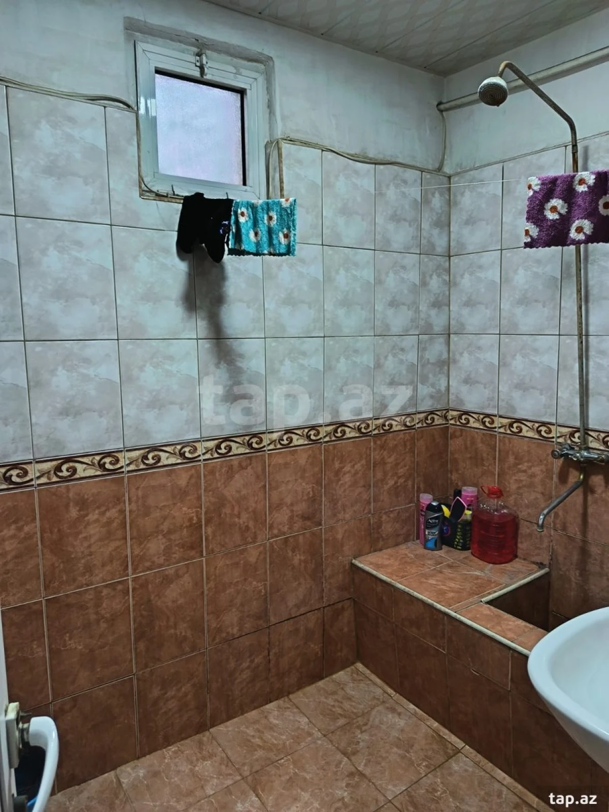 Kirayə verilir 2 otaqlı mənzil 40 m²