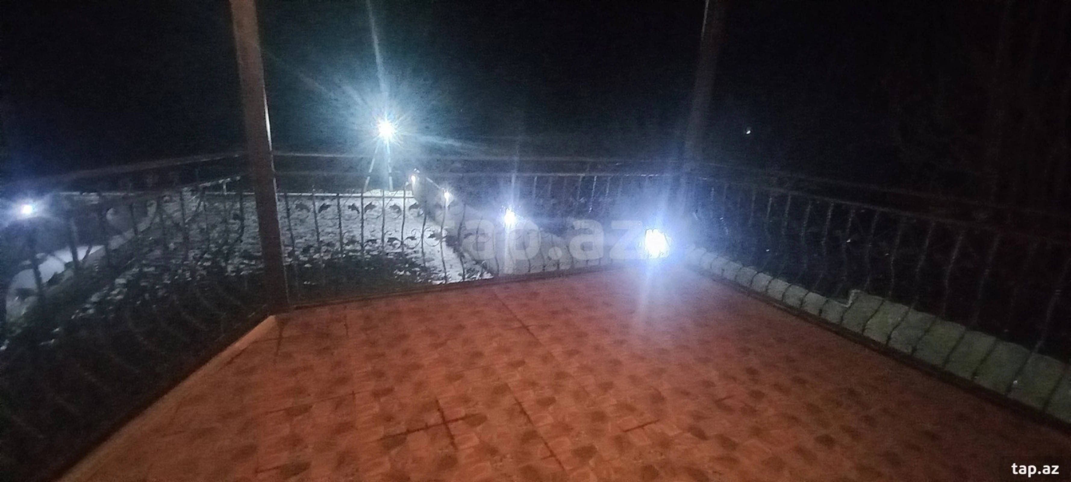 Satılır 5 otaqlı həyət evi