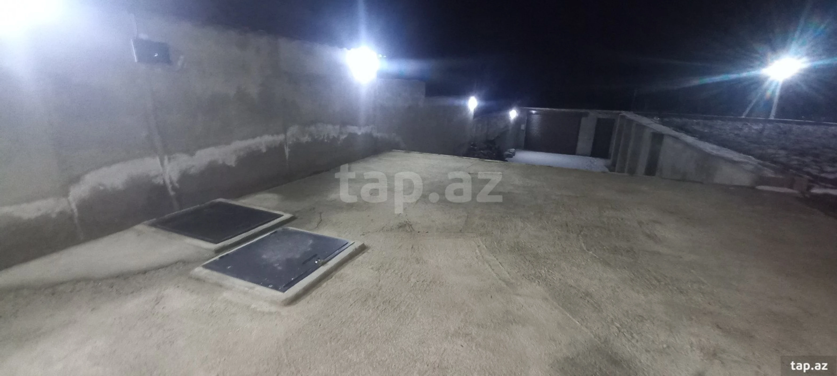 Satılır 5 otaqlı həyət evi