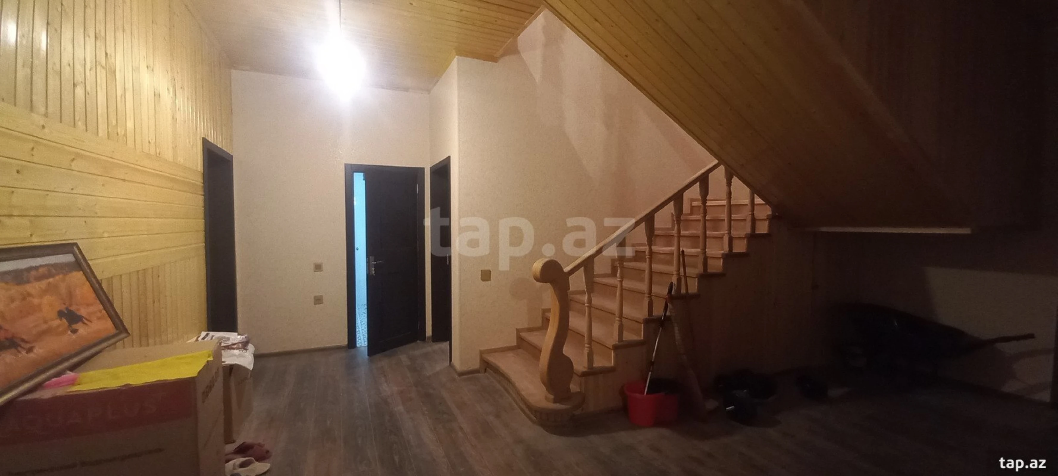 Satılır 5 otaqlı həyət evi