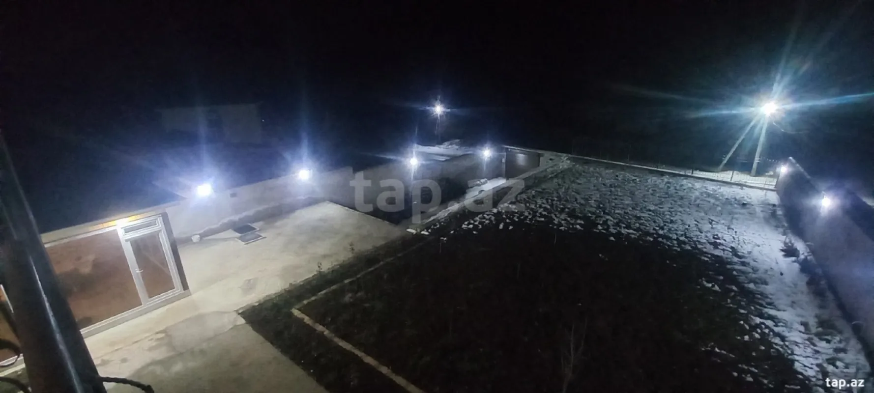 Satılır 5 otaqlı həyət evi