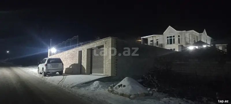 Satılır 5 otaqlı həyət evi — Qusar 5 otaq