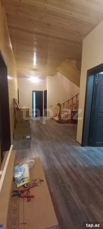Satılır 5 otaqlı həyət evi