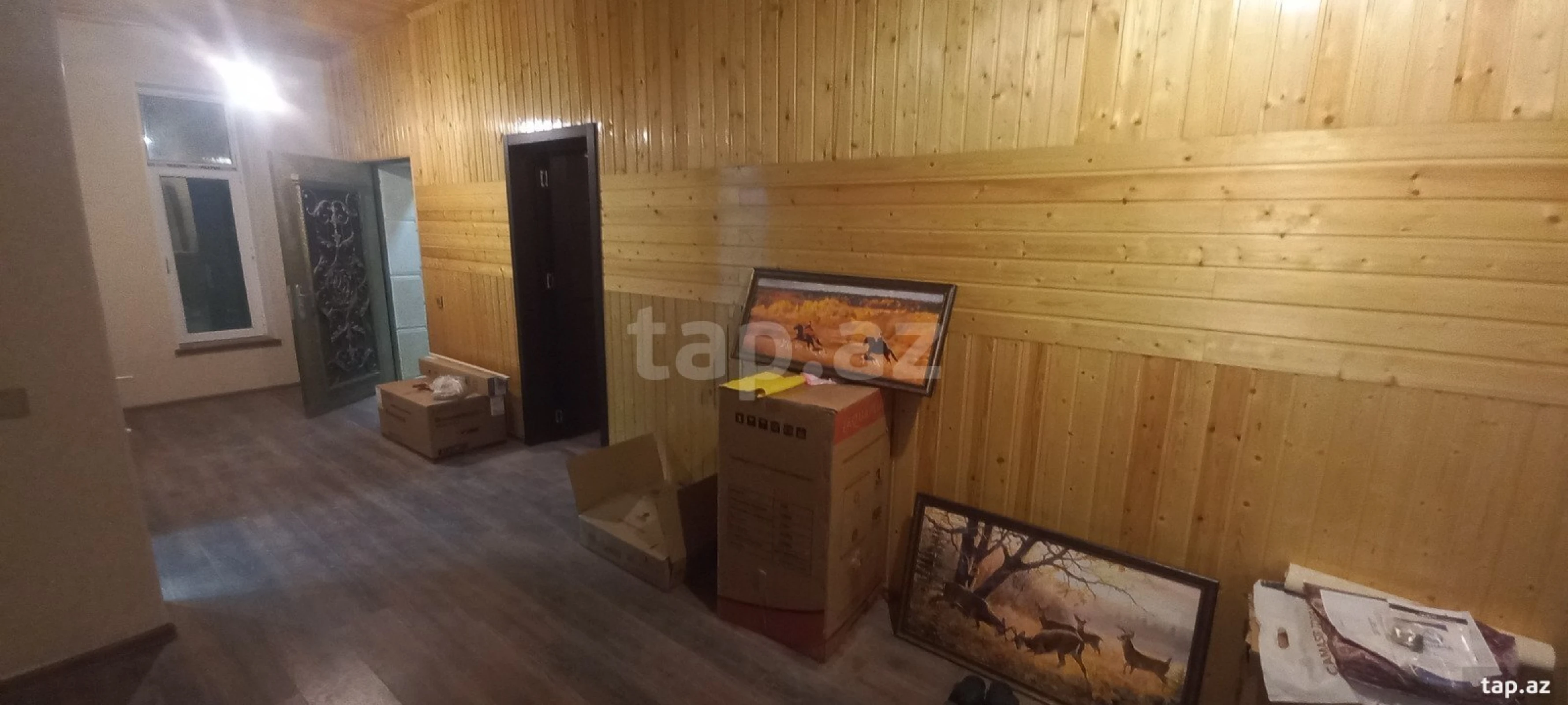 Satılır 5 otaqlı həyət evi