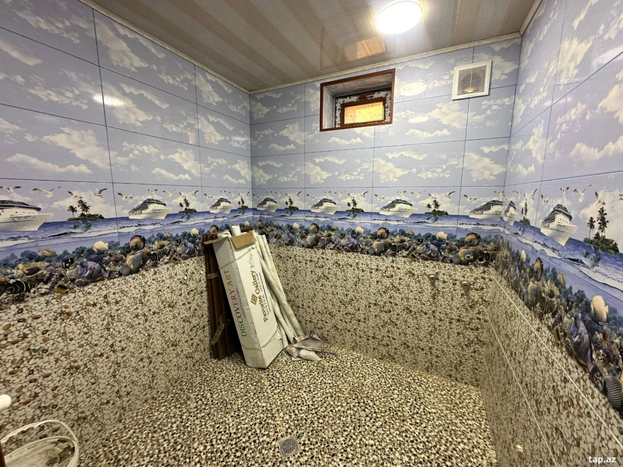 Satılır 4 otaqlı həyət evi