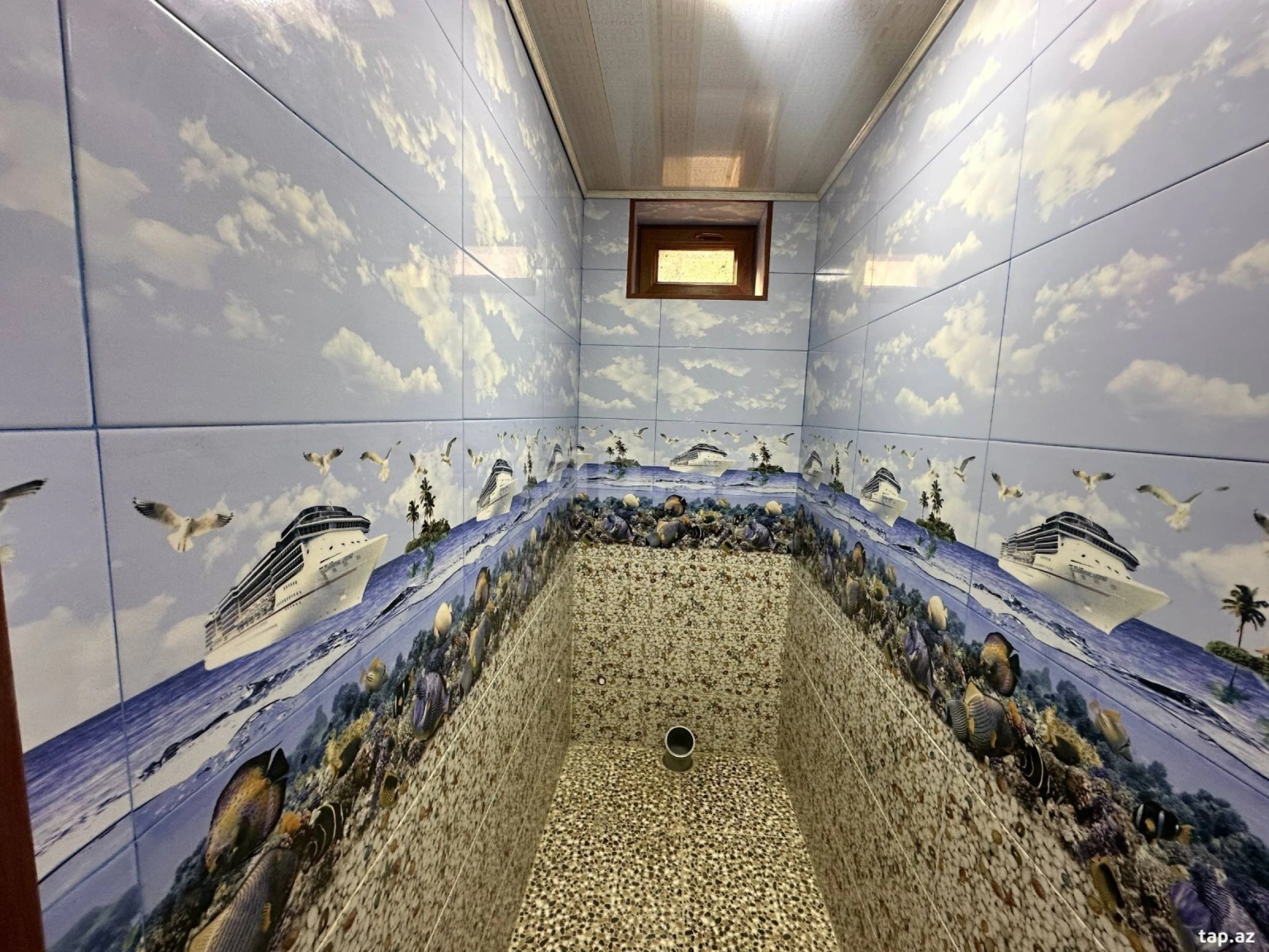 Satılır 4 otaqlı həyət evi