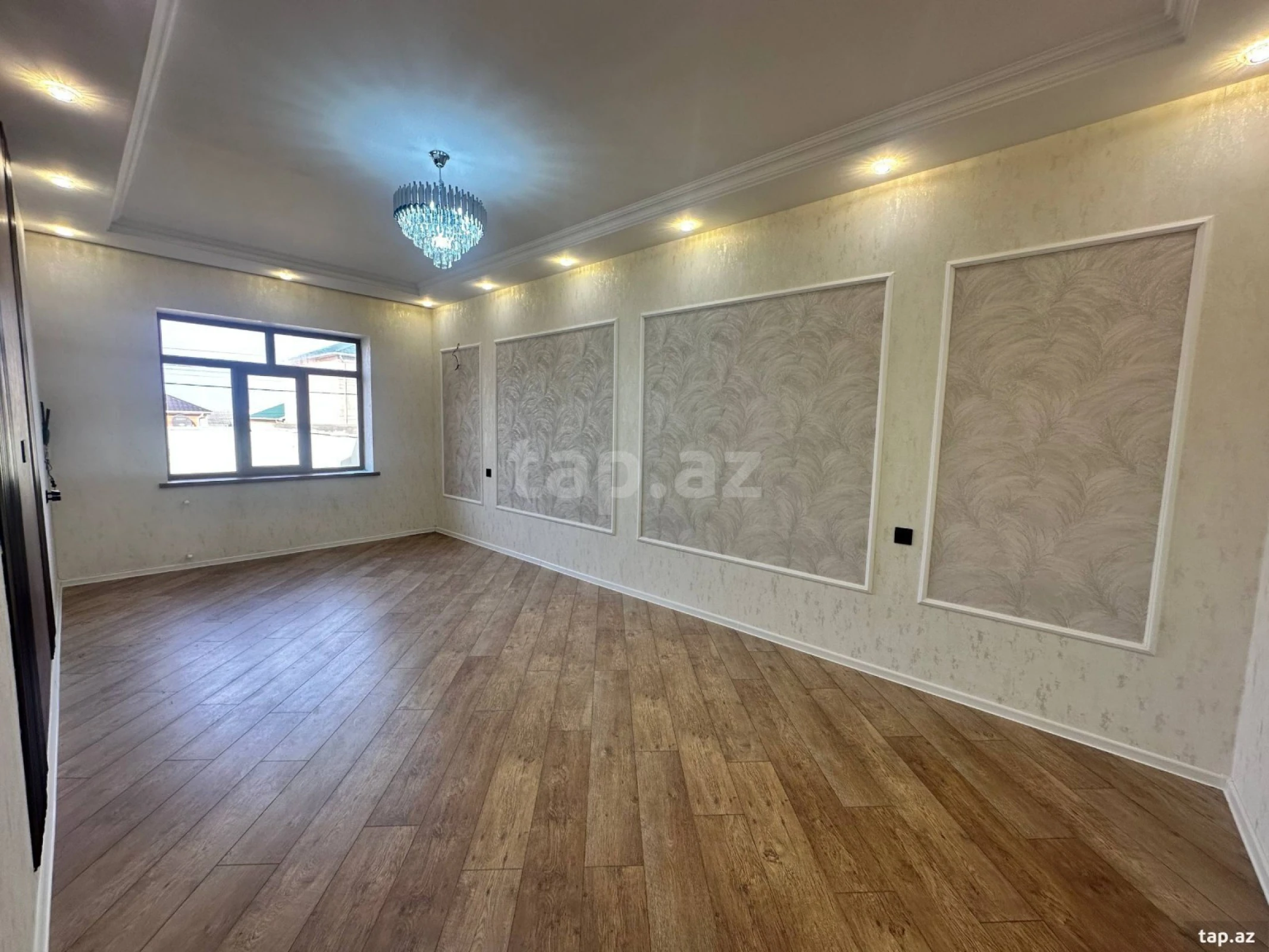 Satılır 4 otaqlı həyət evi