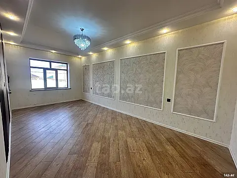 Satılır 4 otaqlı həyət evi