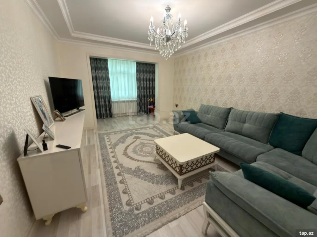 Satılır 3 otaqlı mənzil 74 m²