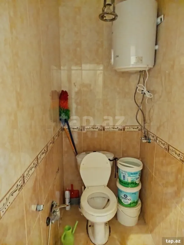 Satılır 2 otaqlı yeni tikili 50.1 m²