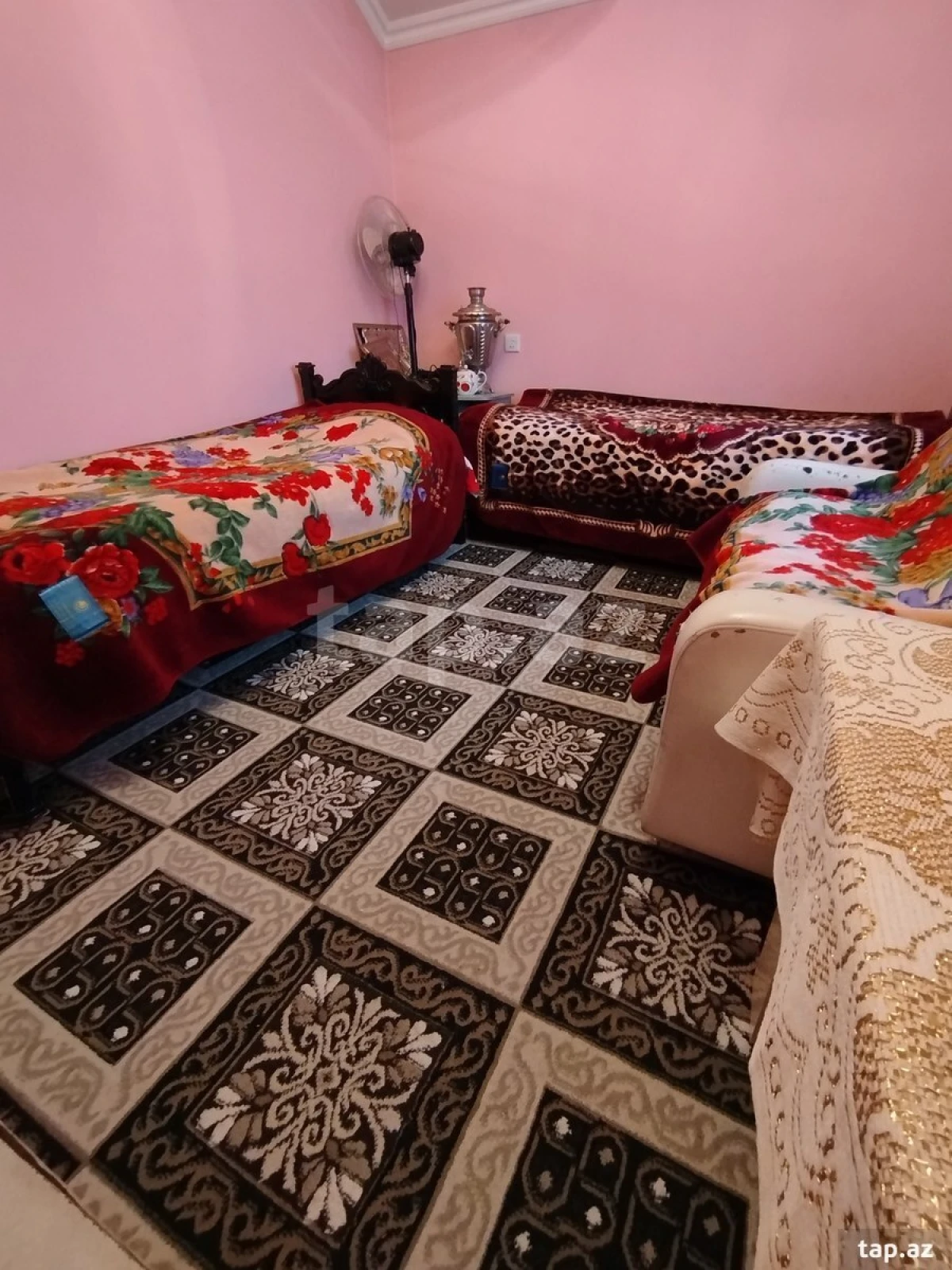 Satılır 2 otaqlı yeni tikili 50.1 m²