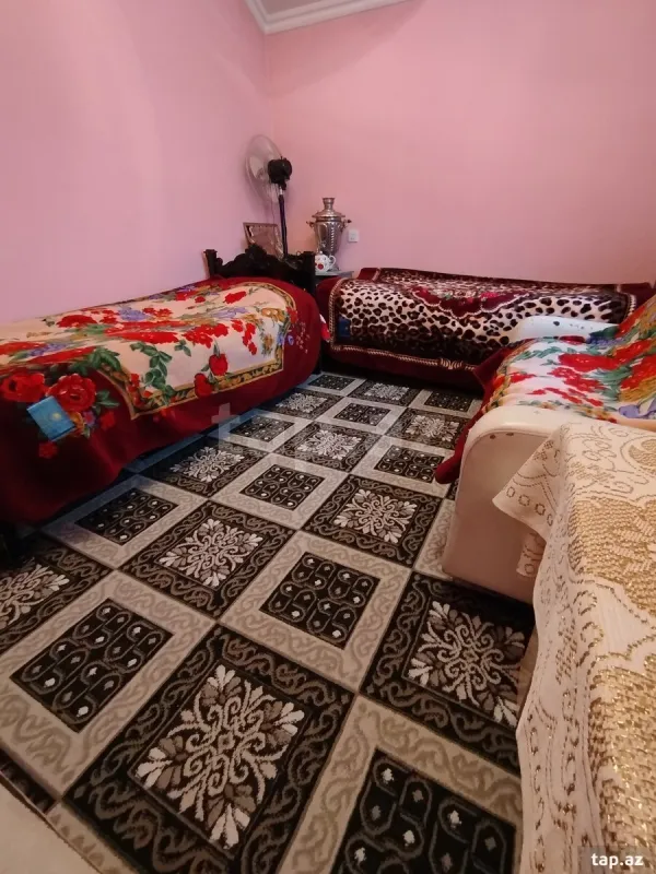 Satılır 2 otaqlı yeni tikili 50.1 m²