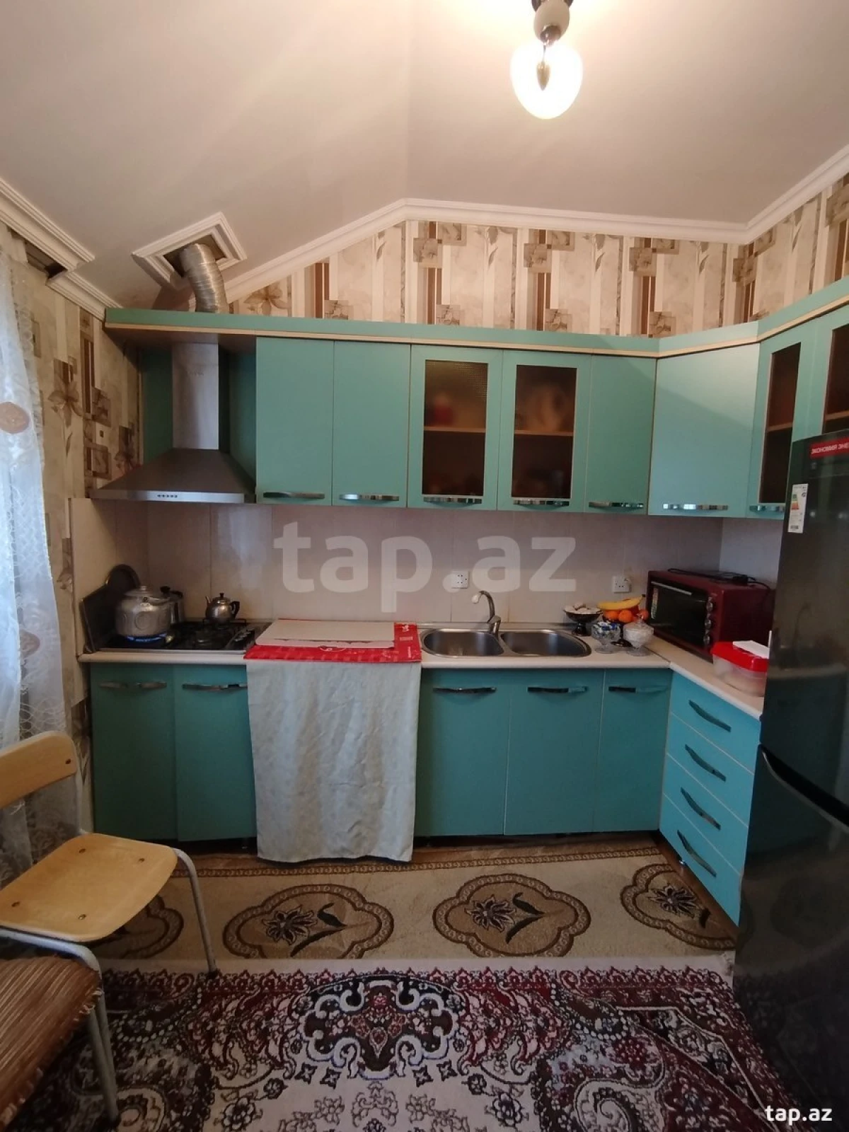 Satılır 2 otaqlı yeni tikili 50.1 m²