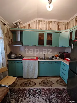 Satılır 2 otaqlı yeni tikili 50.1 m²